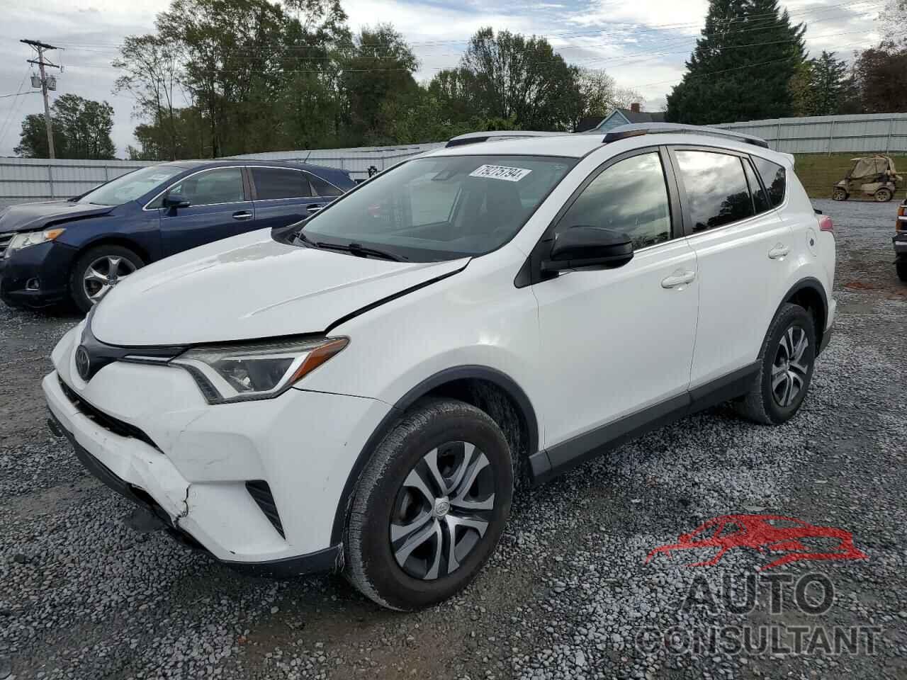 TOYOTA RAV4 2017 - JTMZFREV0HJ705756