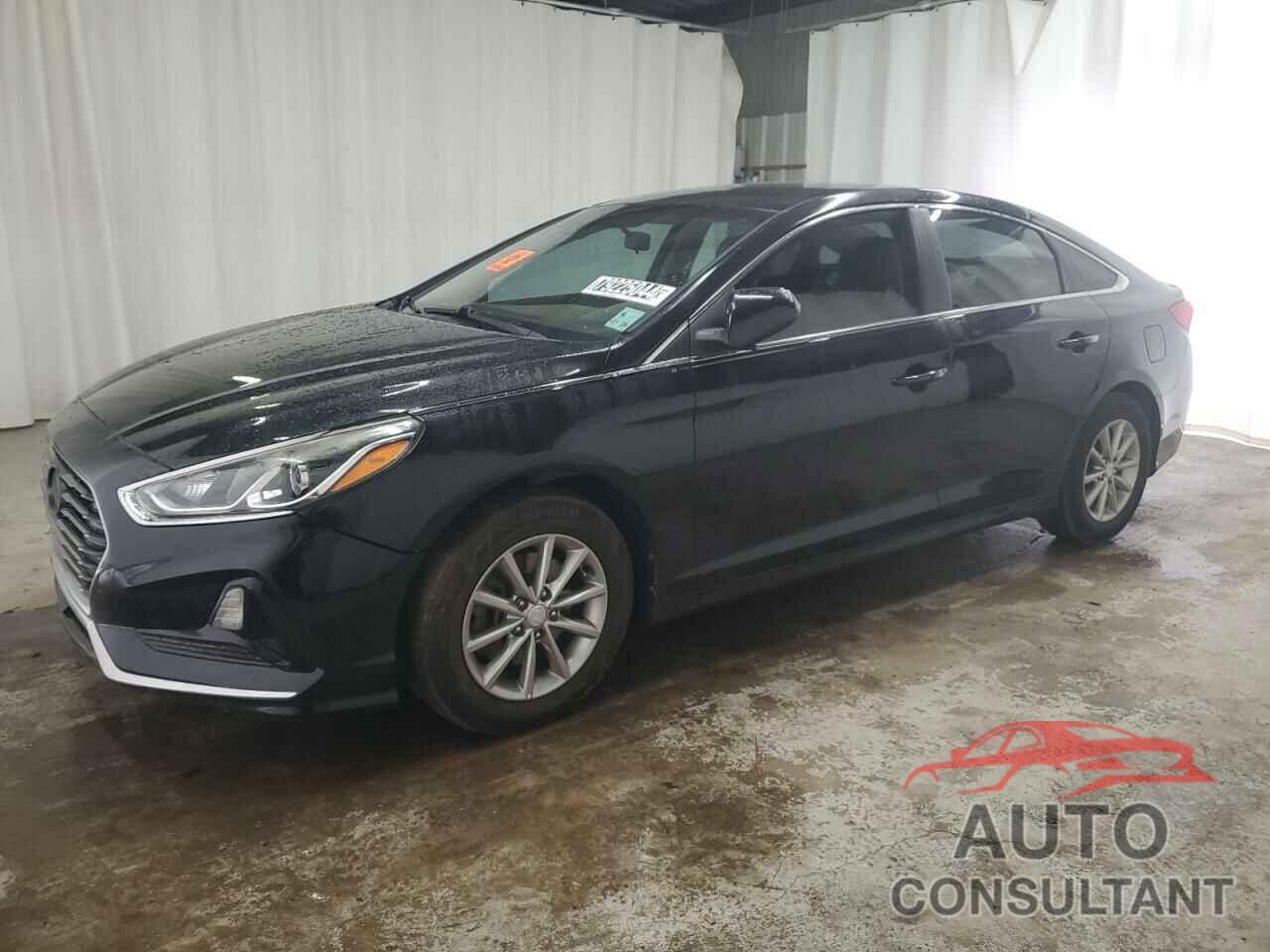 HYUNDAI SONATA 2018 - 5NPE24AF3JH627967