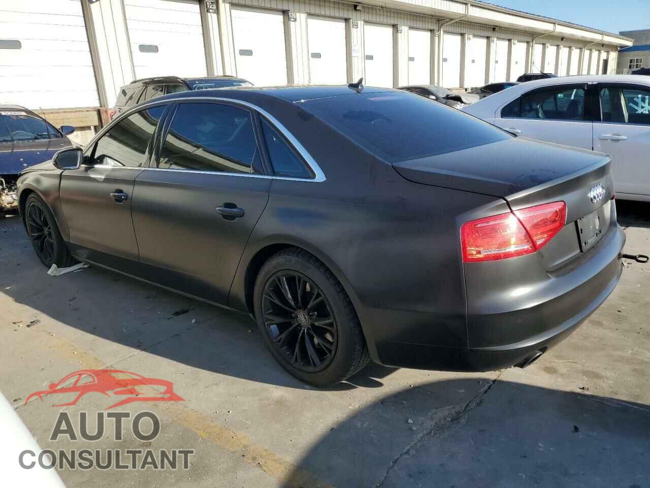 AUDI A8 2012 - WAURVAFD5CN026817