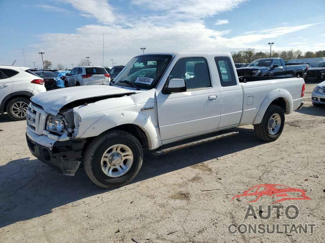FORD RANGER 2011 - 1FTKR4EE5BPA89360