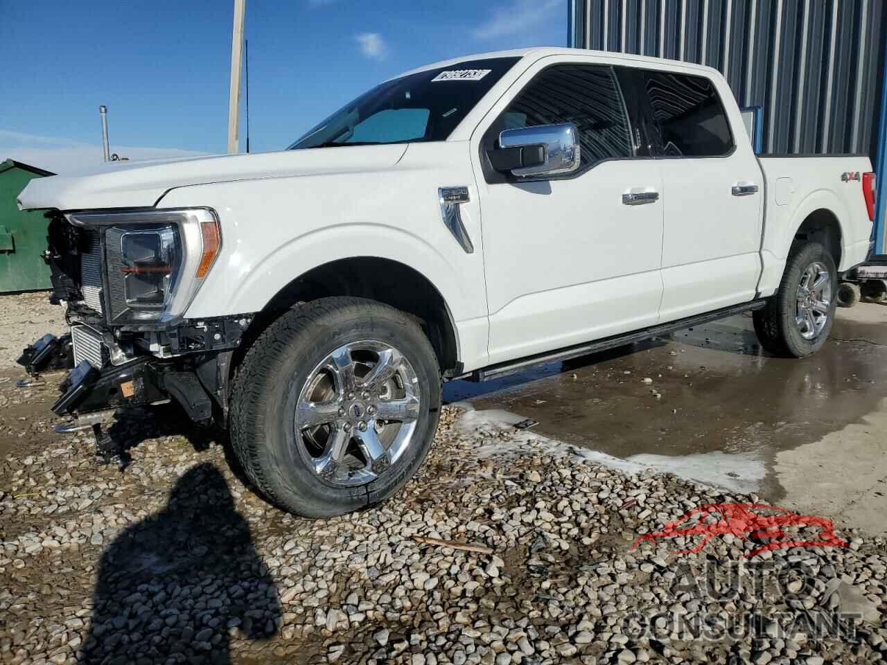 FORD F-150 2023 - 1FTEW1EP5PFC07121
