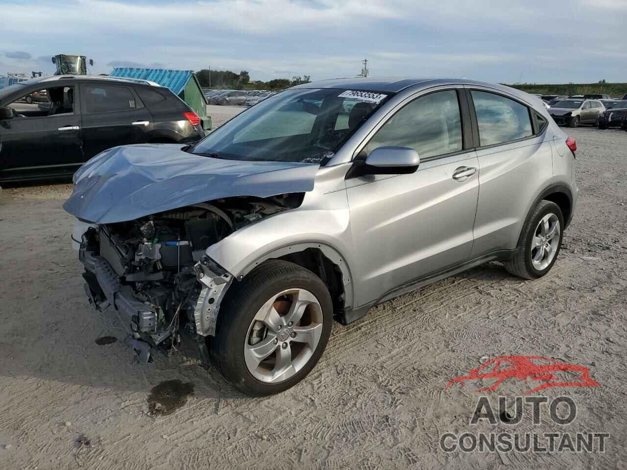 HONDA HR-V 2019 - 3CZRU5H37KG711372
