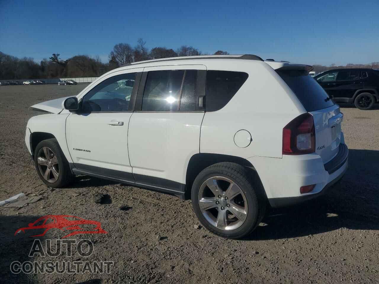 JEEP COMPASS 2015 - 1C4NJDEB2FD271244