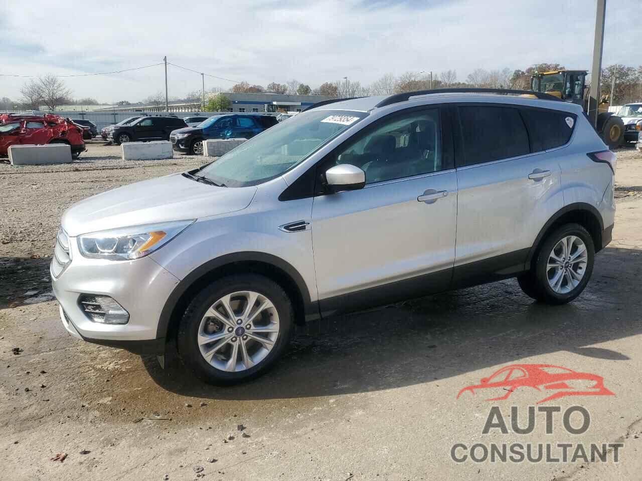 FORD ESCAPE 2017 - 1FMCU9GD1HUC76251