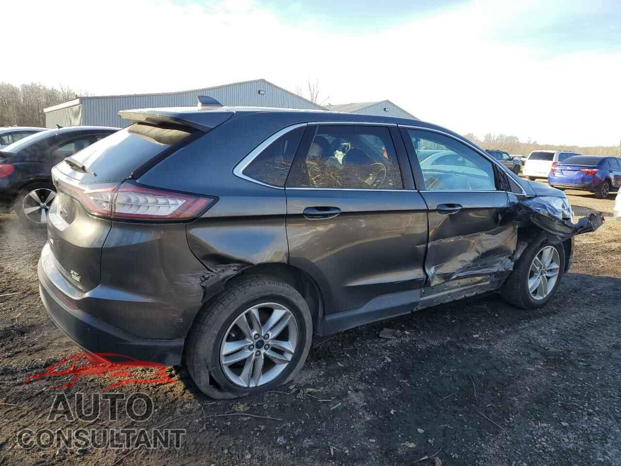 FORD EDGE 2016 - 2FMPK3J9XGBB14065