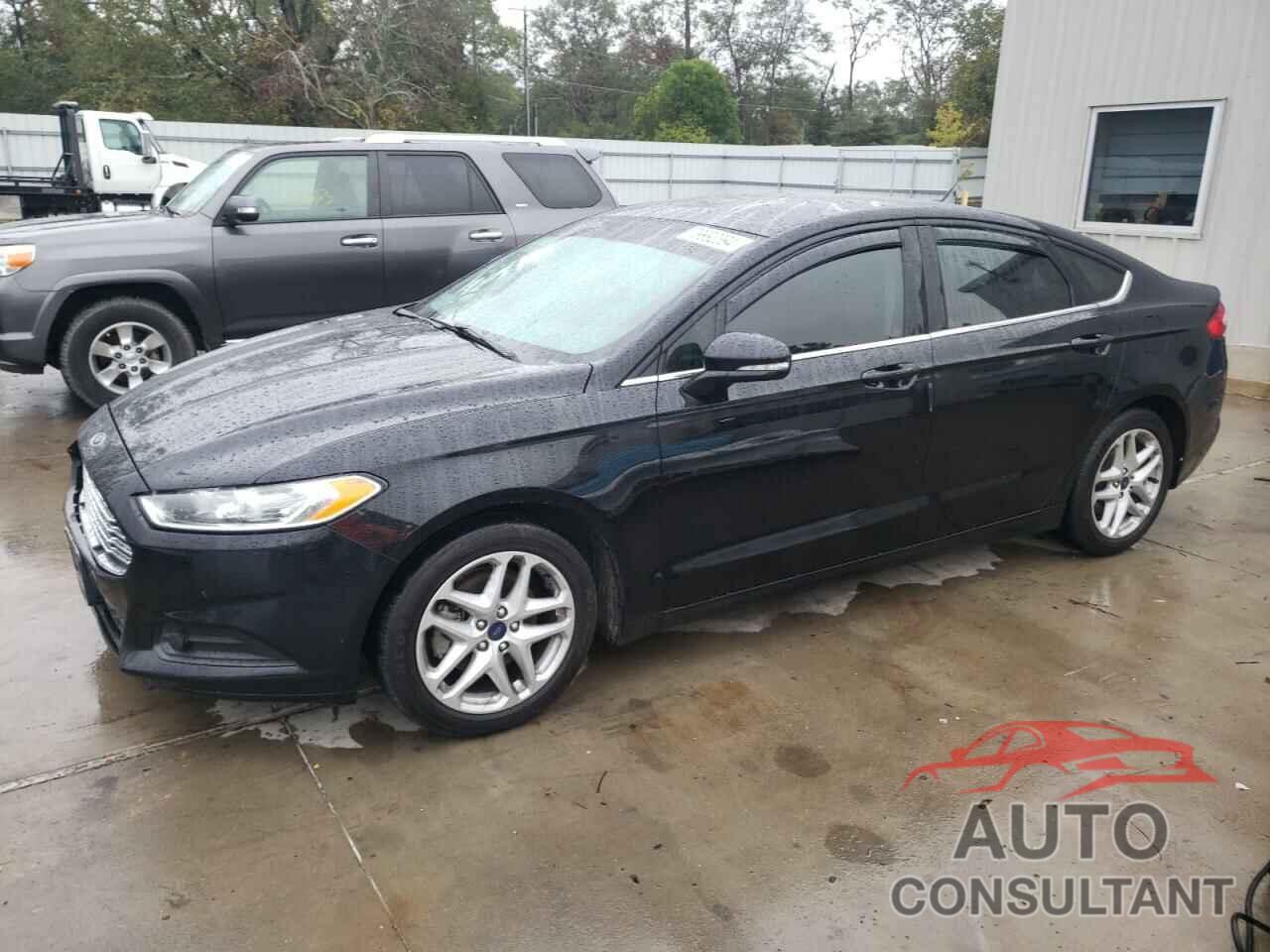 FORD FUSION 2016 - 3FA6P0HD7GR383934