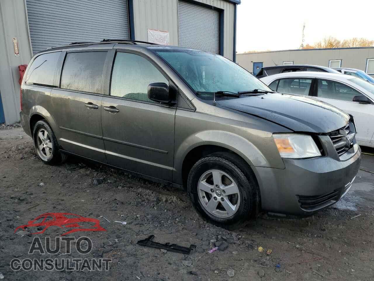 DODGE CARAVAN 2010 - 2D4RN3D1XAR332275
