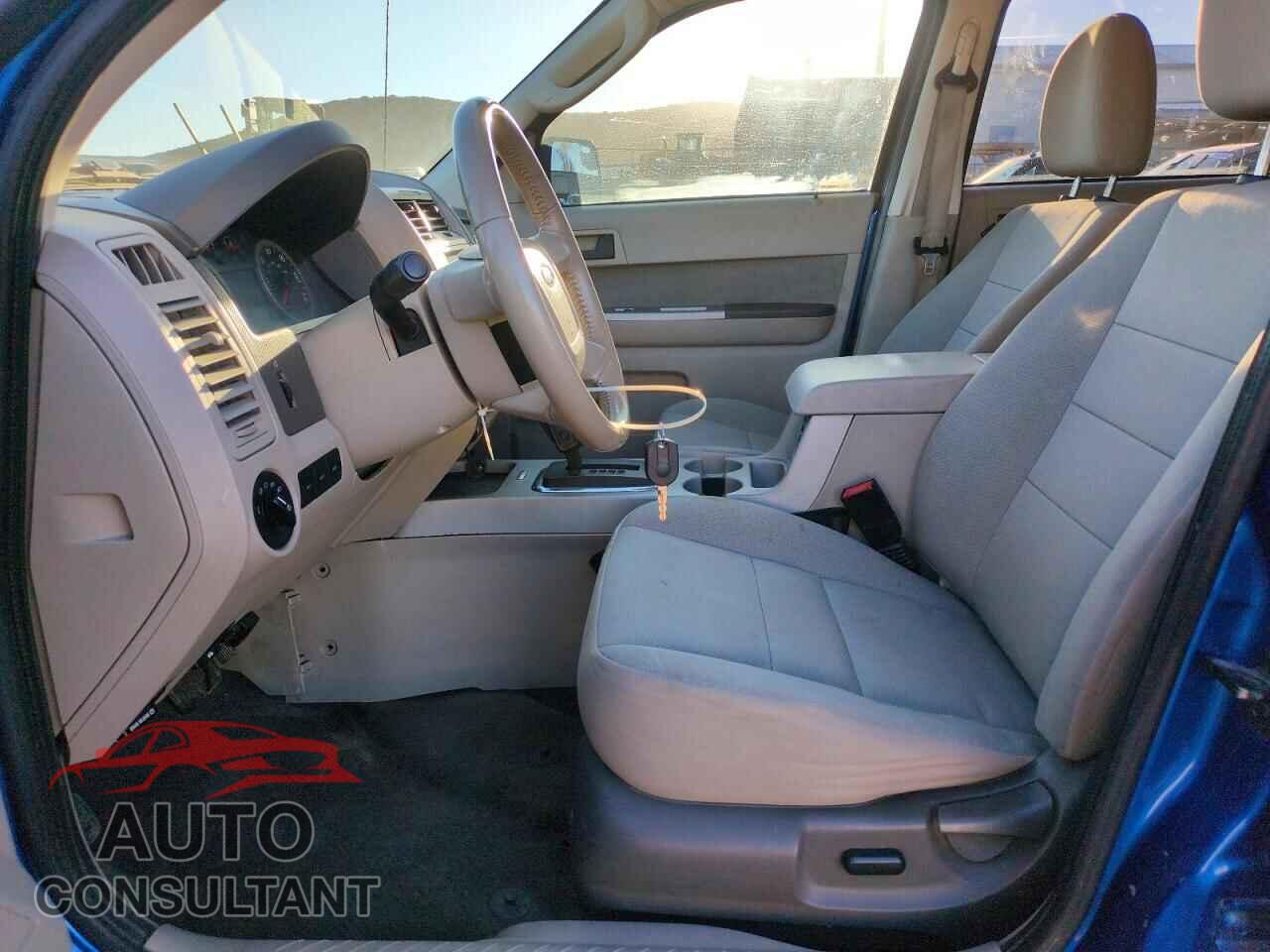 FORD ESCAPE 2012 - 1FMCU0D71CKC82680