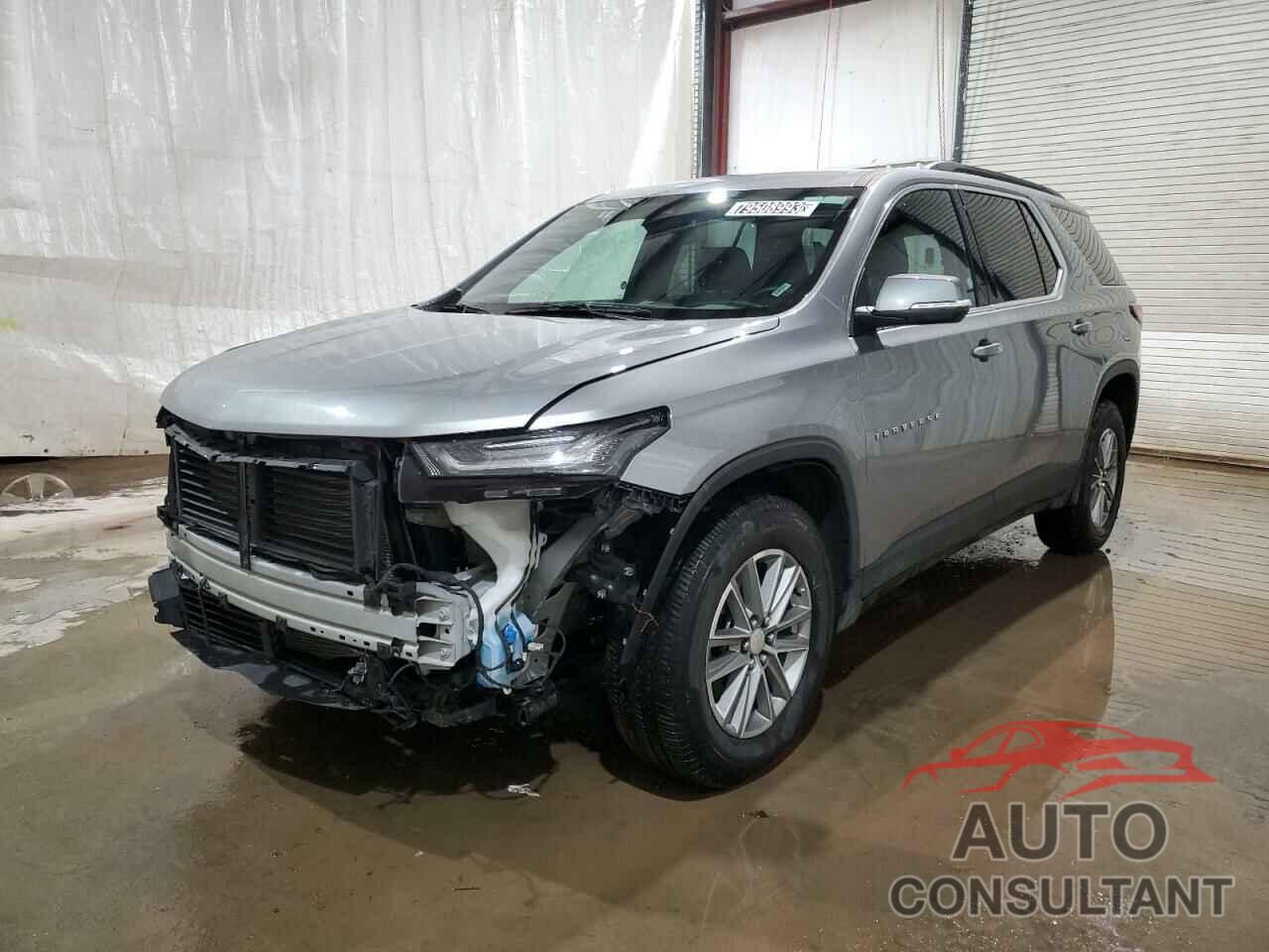 CHEVROLET TRAVERSE 2023 - 1GNEVGKW7PJ141676