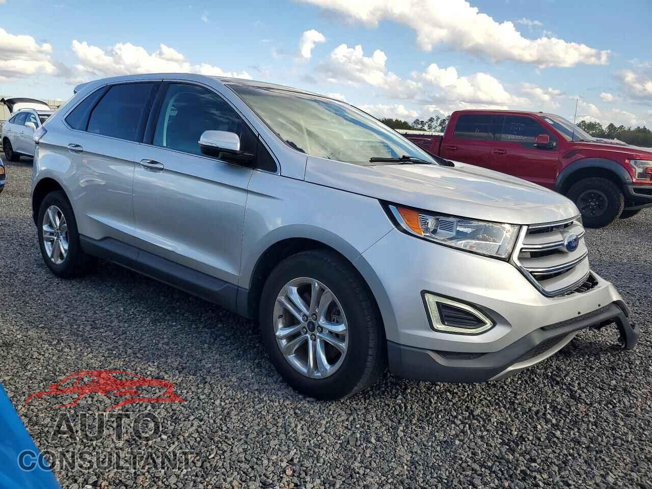 FORD EDGE 2015 - 2FMTK4J87FBB20125