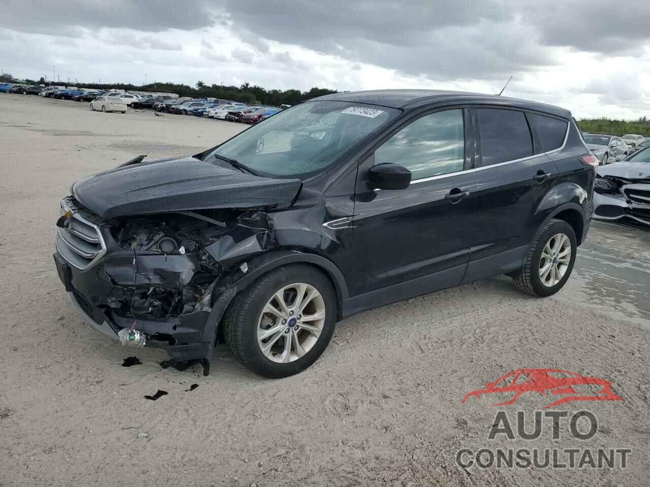 FORD ESCAPE 2017 - 1FMCU9GD4HUA07127