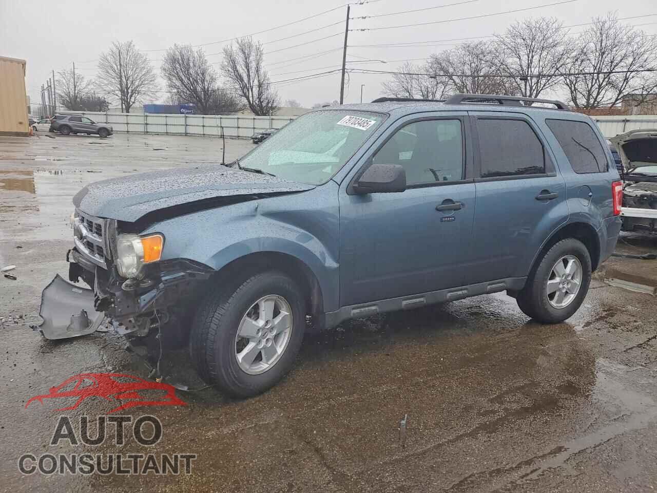 FORD ESCAPE 2010 - 1FMCU0DGXAKD00316