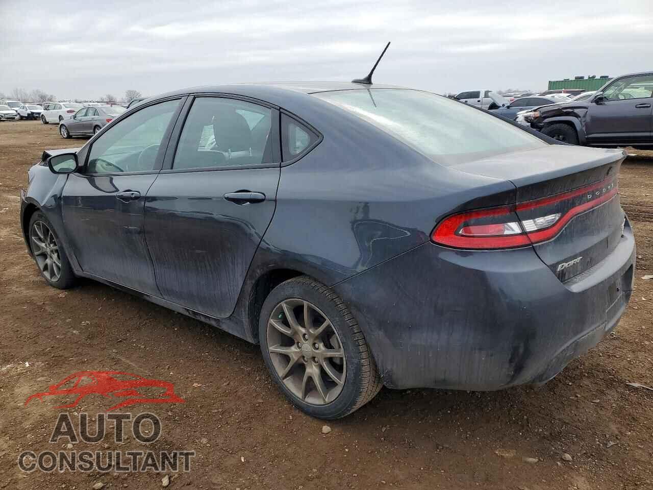 DODGE DART 2014 - 1C3CDFBB5ED831601