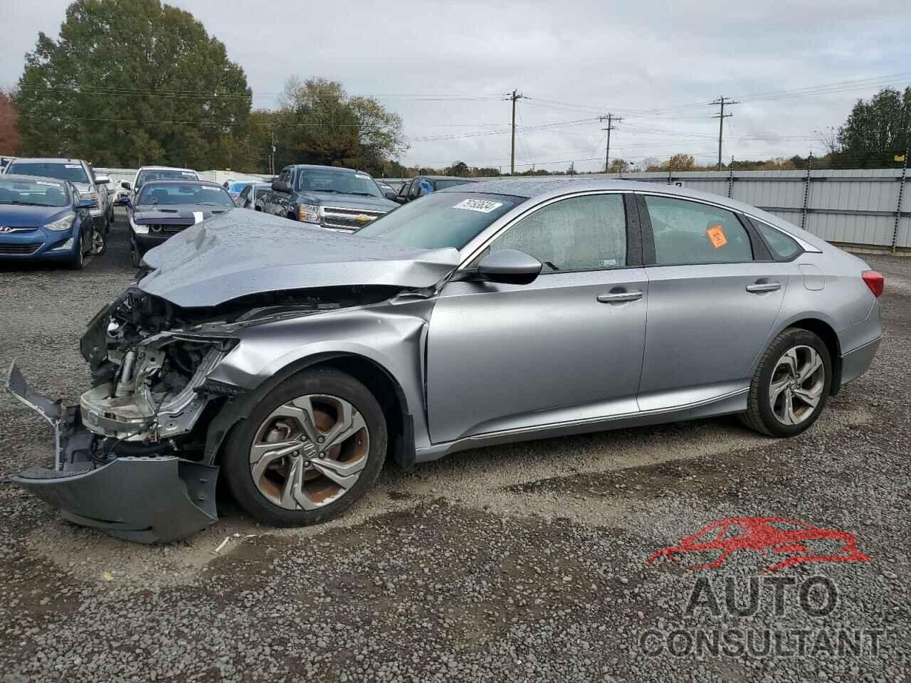 HONDA ACCORD 2018 - 1HGCV1F43JA189917