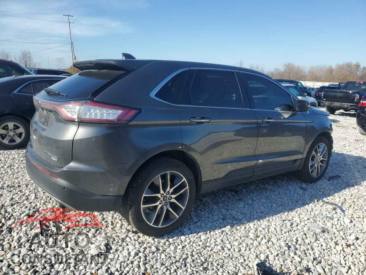 FORD EDGE 2015 - 2FMTK4K91FBB49644