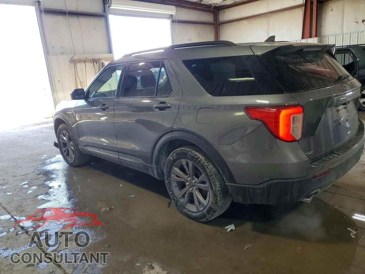FORD EXPLORER 2022 - 1FMSK8DH4NGA16407