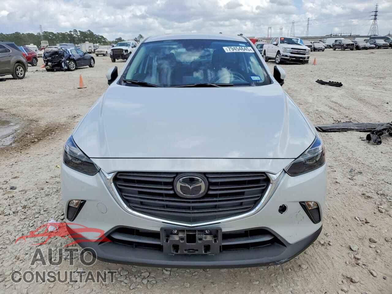MAZDA CX-3 2021 - JM1DKFB72M1515946