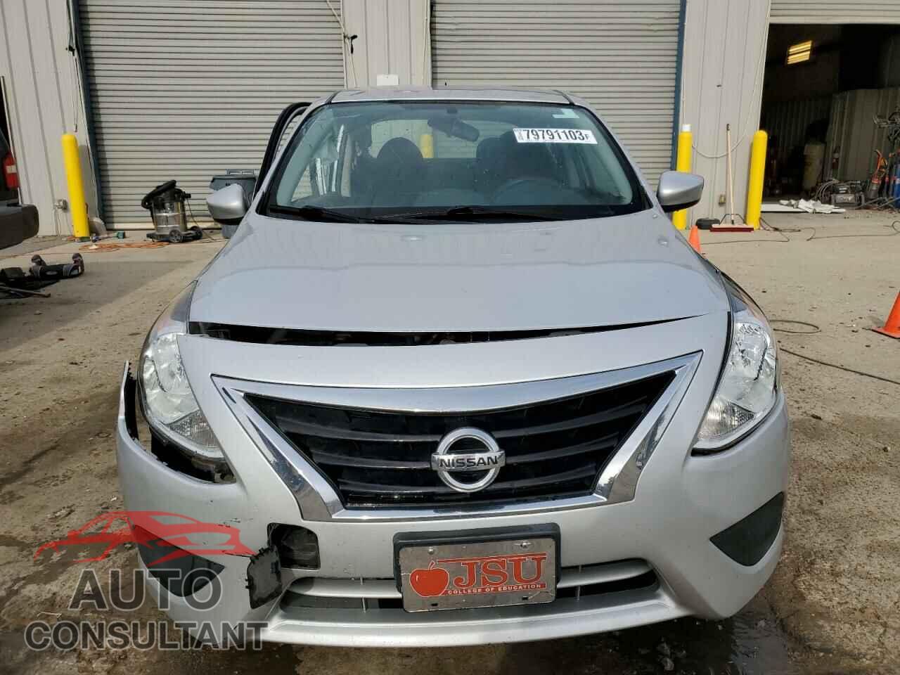 NISSAN VERSA 2017 - 3N1CN7AP7HL856416