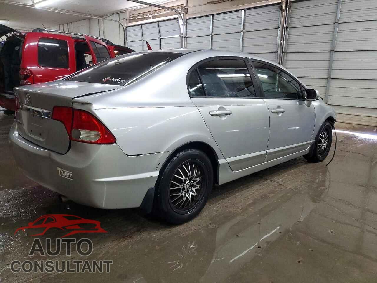 HONDA CIVIC 2010 - 19XFA1F5XAE042118