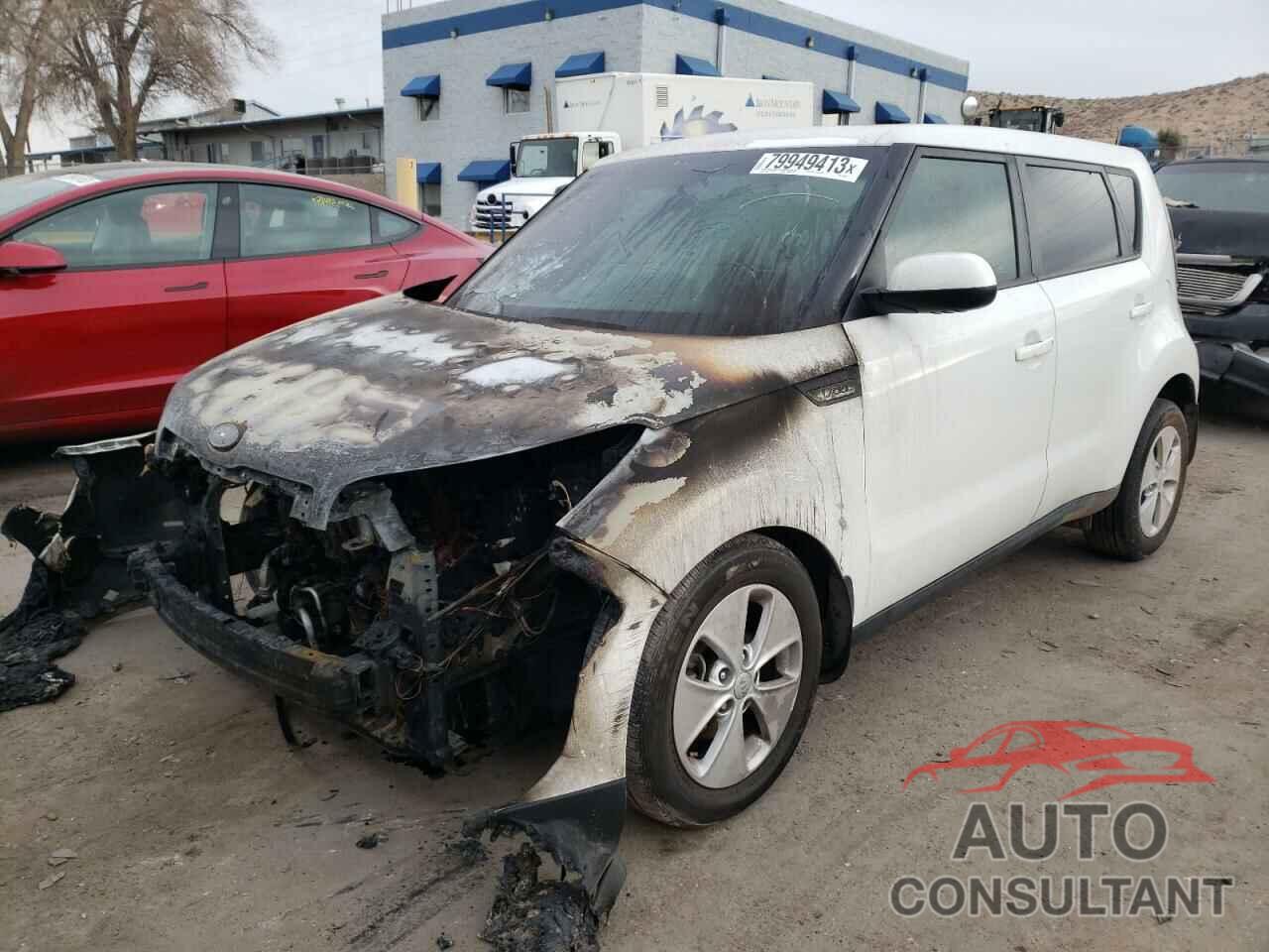 KIA SOUL 2016 - KNDJN2A22G7324585