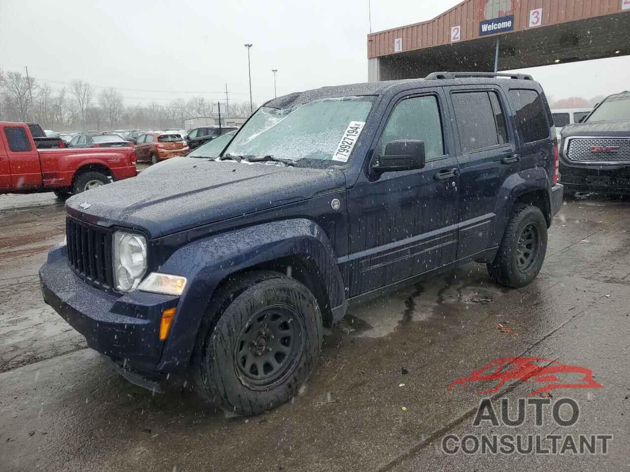 JEEP LIBERTY 2012 - 1C4PJMAK6CW144995