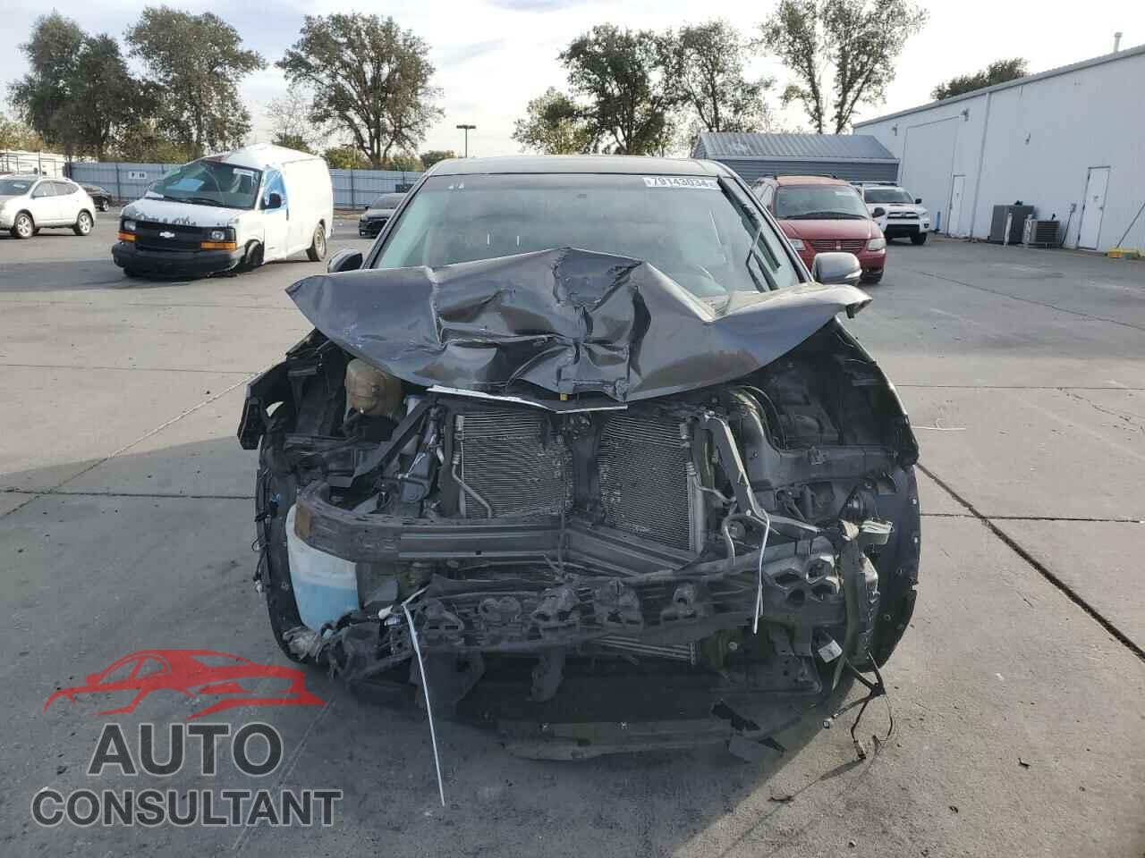 FORD EDGE 2017 - 2FMPK3K93HBB53192