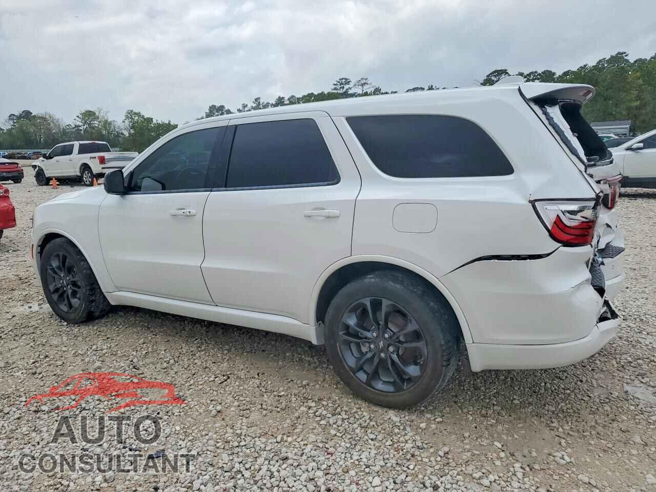 DODGE DURANGO 2021 - 1C4RDHDGXMC544253