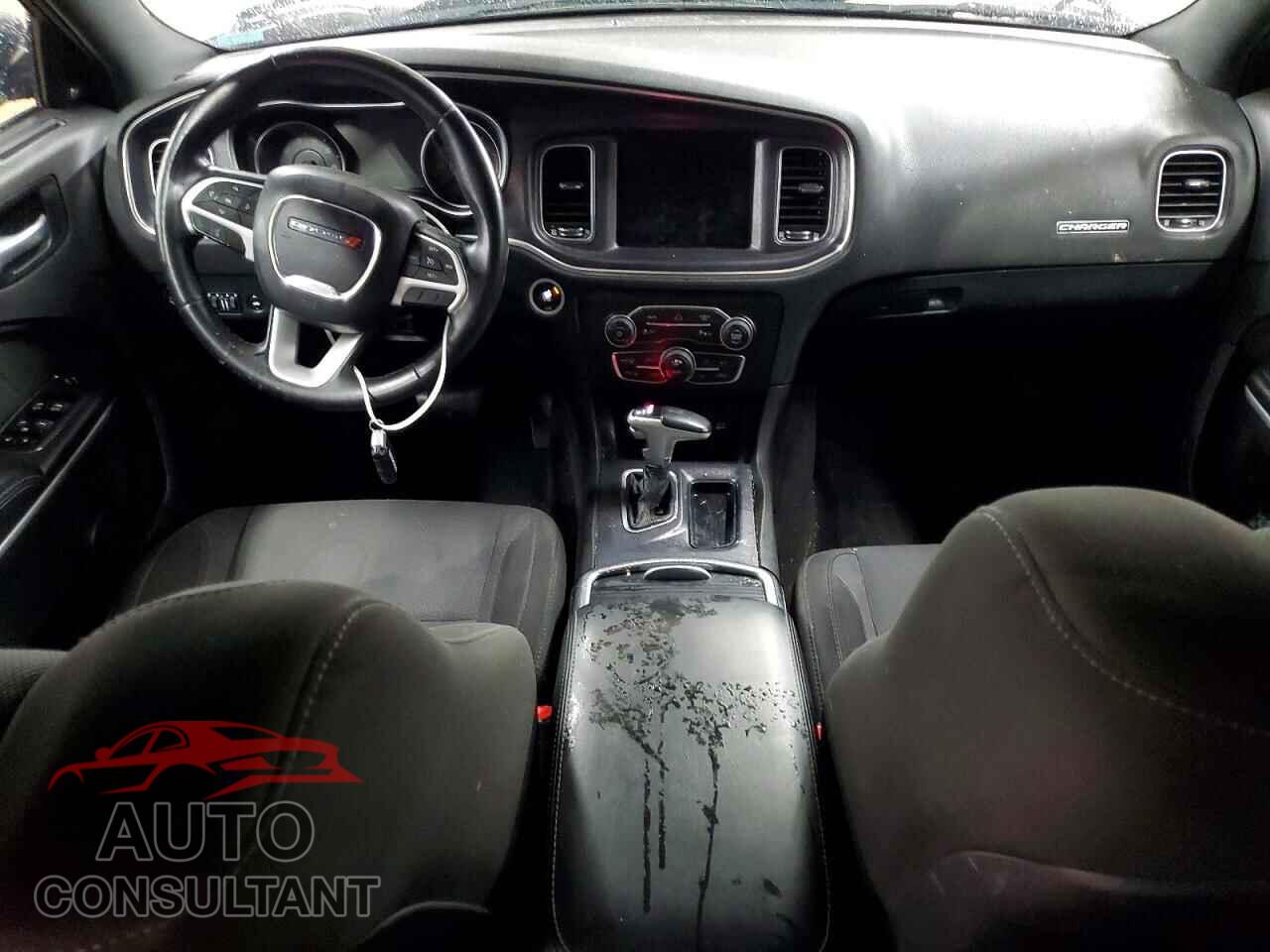 DODGE CHARGER 2017 - 2C3CDXHG5HH593023