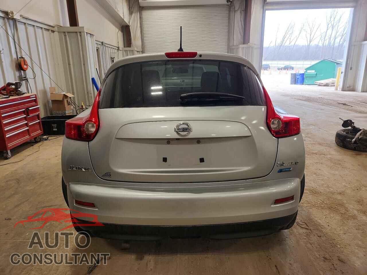NISSAN JUKE 2013 - JN8AF5MV2DT209920