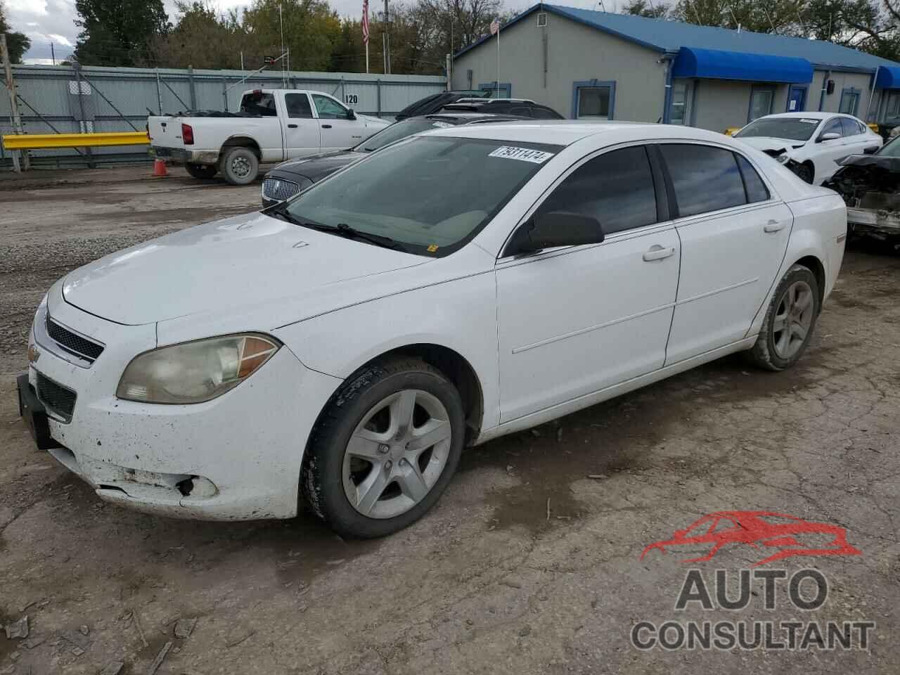 CHEVROLET MALIBU 2011 - 1G1ZB5E11BF204685