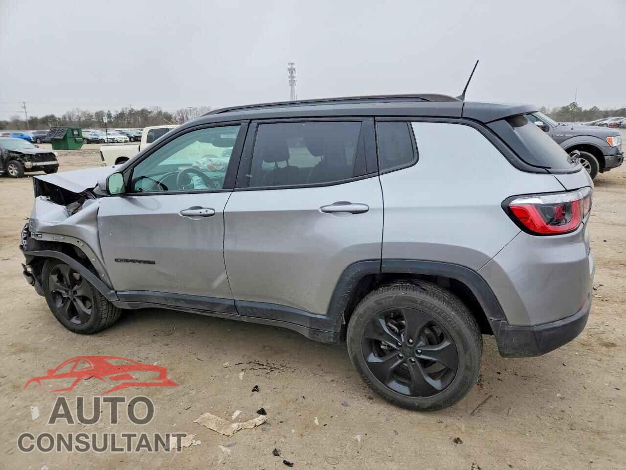 JEEP COMPASS 2020 - 3C4NJDBB8LT139616