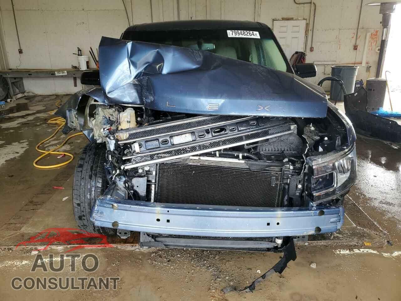 FORD FLEX 2019 - 2FMHK6C86KBA02463