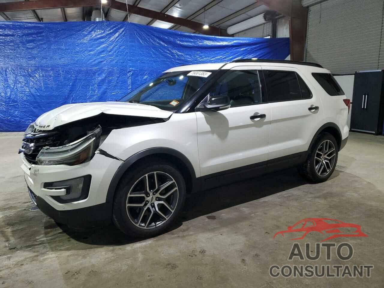 FORD EXPLORER 2016 - 1FM5K8GT2GGC00132