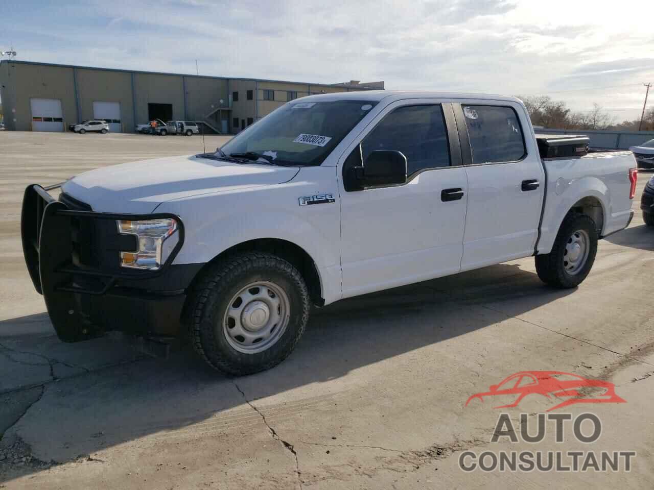 FORD F-150 2017 - 1FTEW1CF7HKC81532