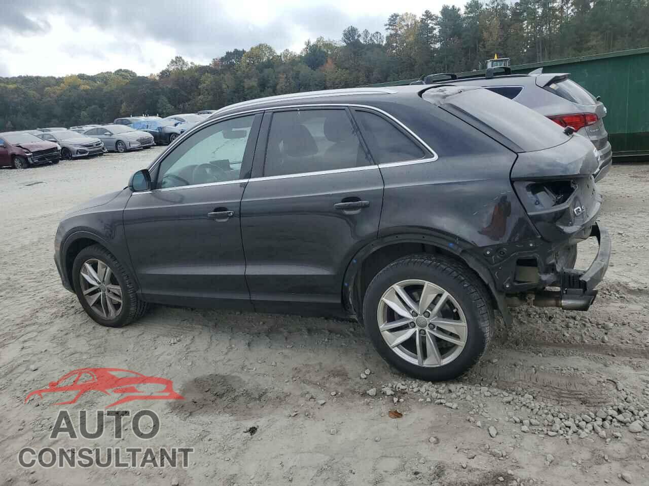 AUDI Q3 2016 - WA1EFCFS4GR006978