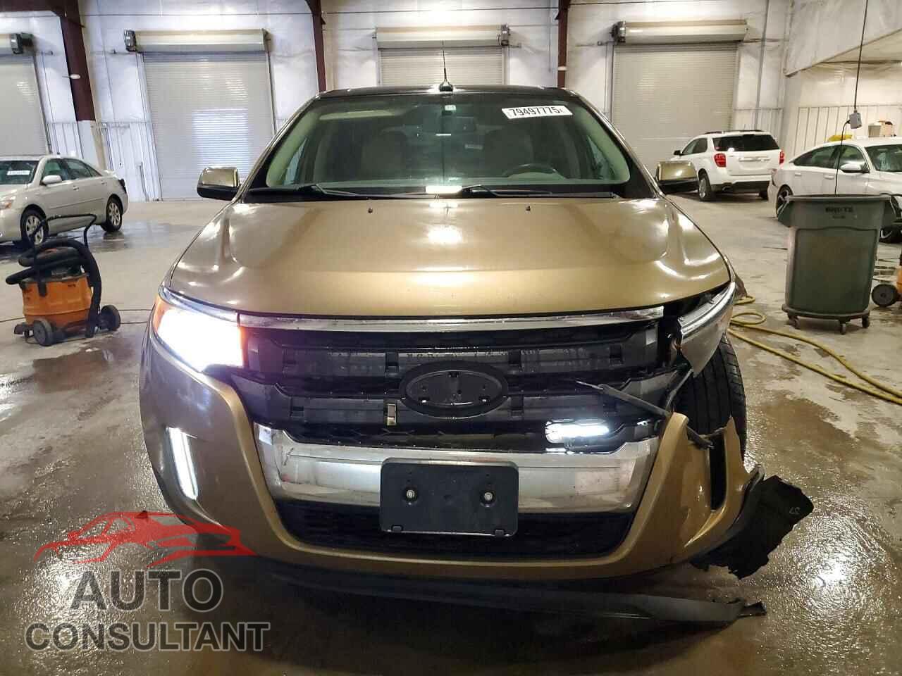 FORD EDGE 2013 - 2FMDK4KC2DBA74353