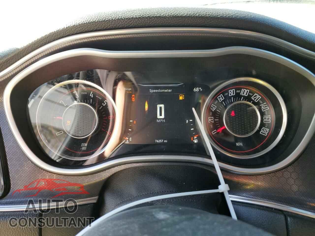 DODGE CHALLENGER 2016 - 2C3CDZFJ9GH113140
