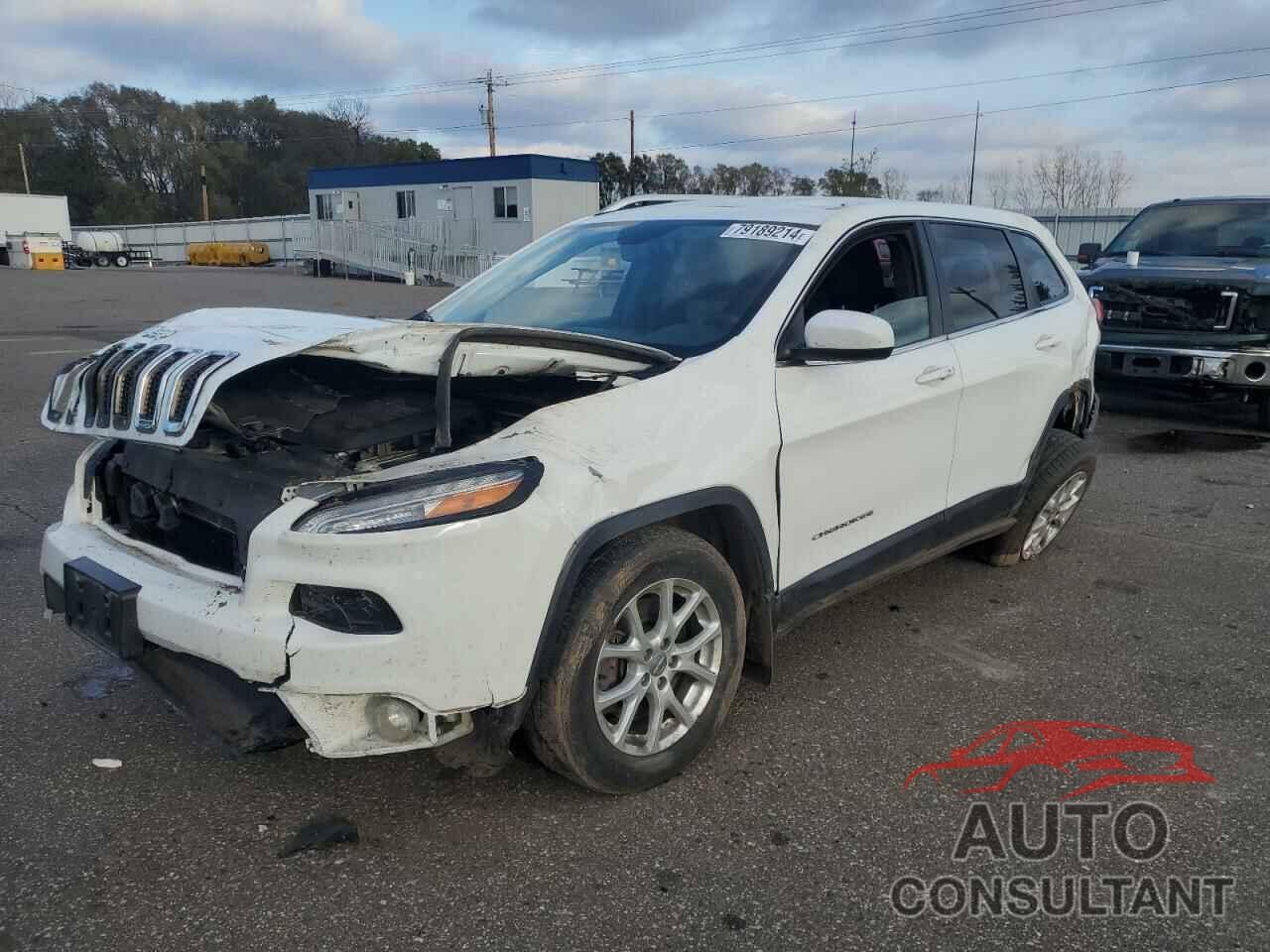 JEEP GRAND CHER 2014 - 1C4PJMCSXEW230276