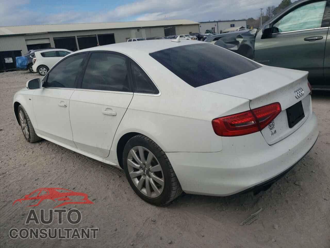 AUDI A4 2015 - WAUAFAFL5FN021221