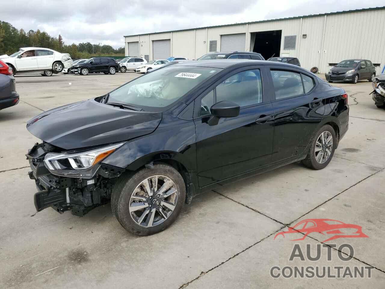 NISSAN VERSA 2023 - 3N1CN8DVXPL871412