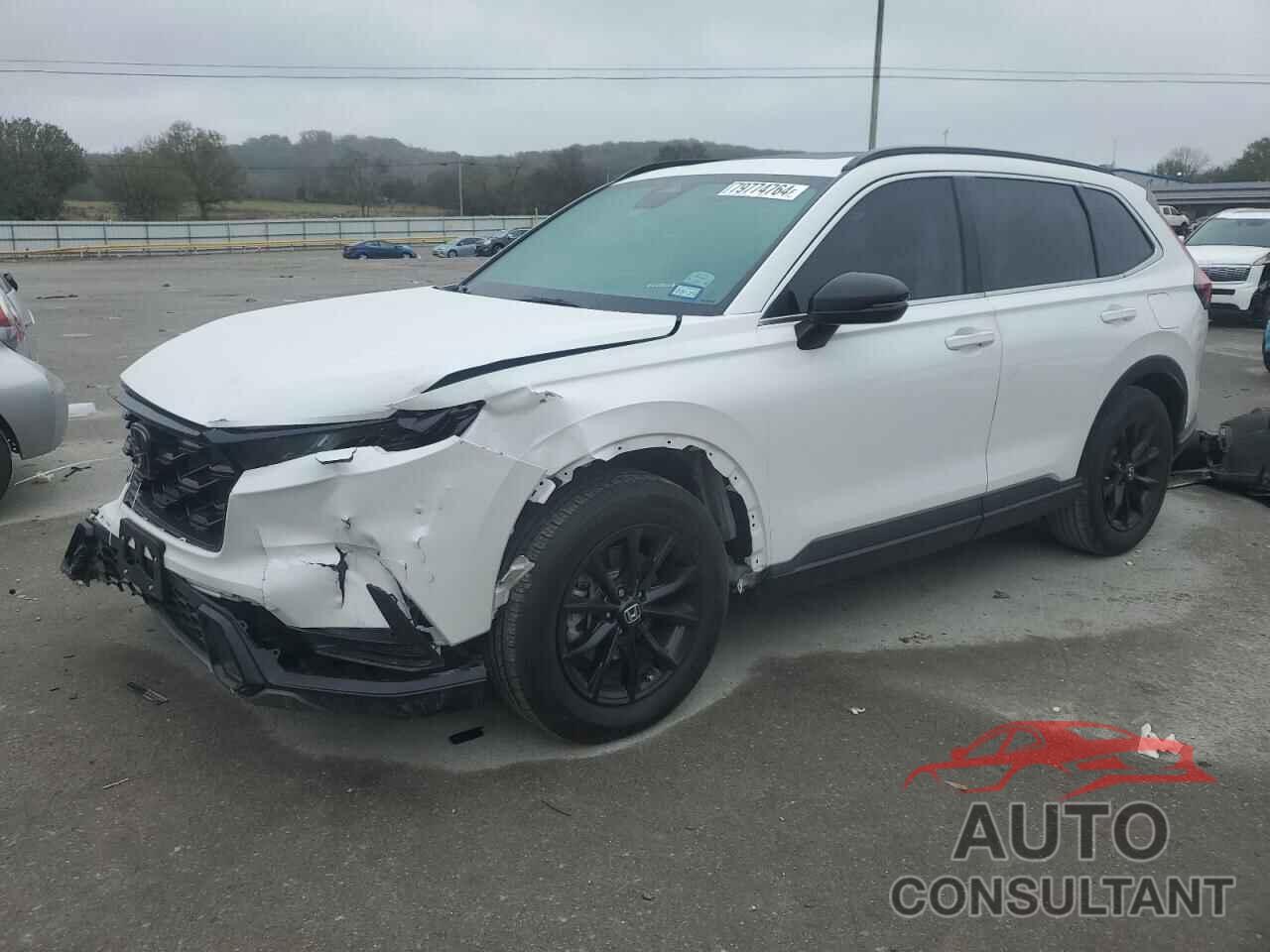 HONDA CRV 2023 - 2HKRS5H59PH708534