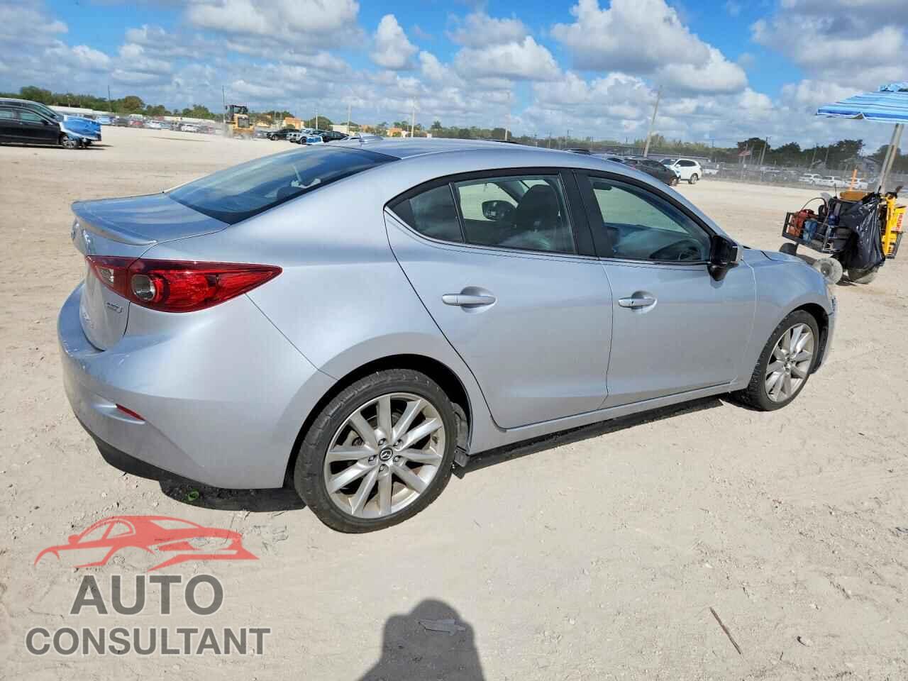 MAZDA 3 2017 - JM1BN1W31H1126391