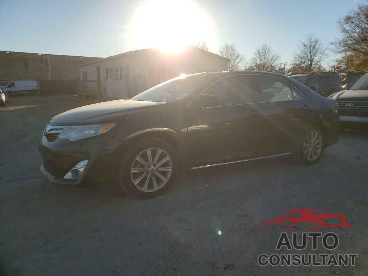 TOYOTA CAMRY 2014 - 4T4BF1FK0ER390279