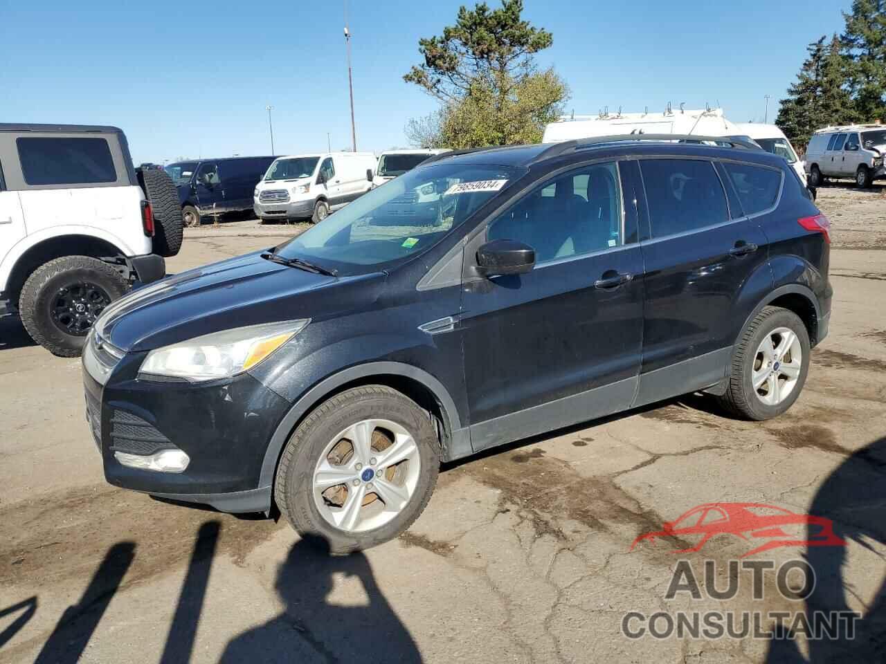 FORD ESCAPE 2014 - 1FMCU9GX3EUB18144