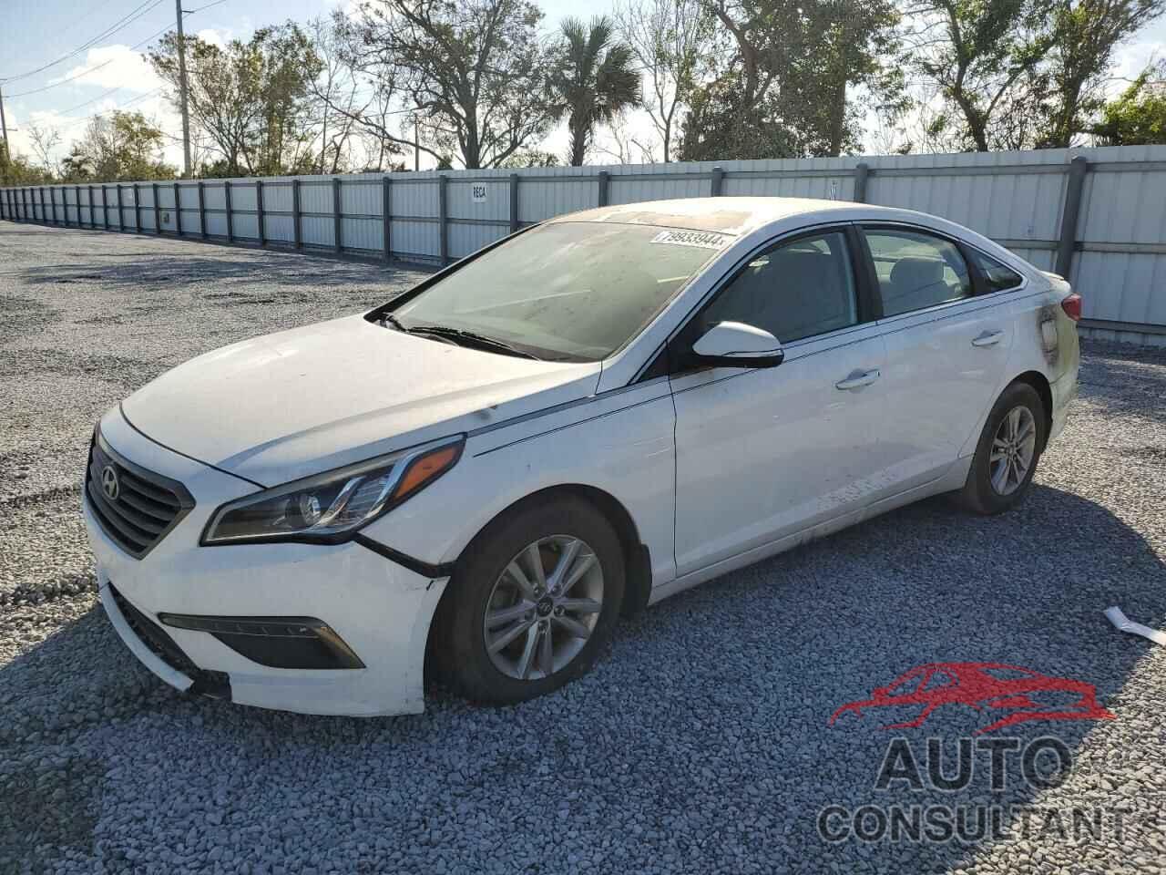 HYUNDAI SONATA 2016 - 5NPE24AA1GH374709