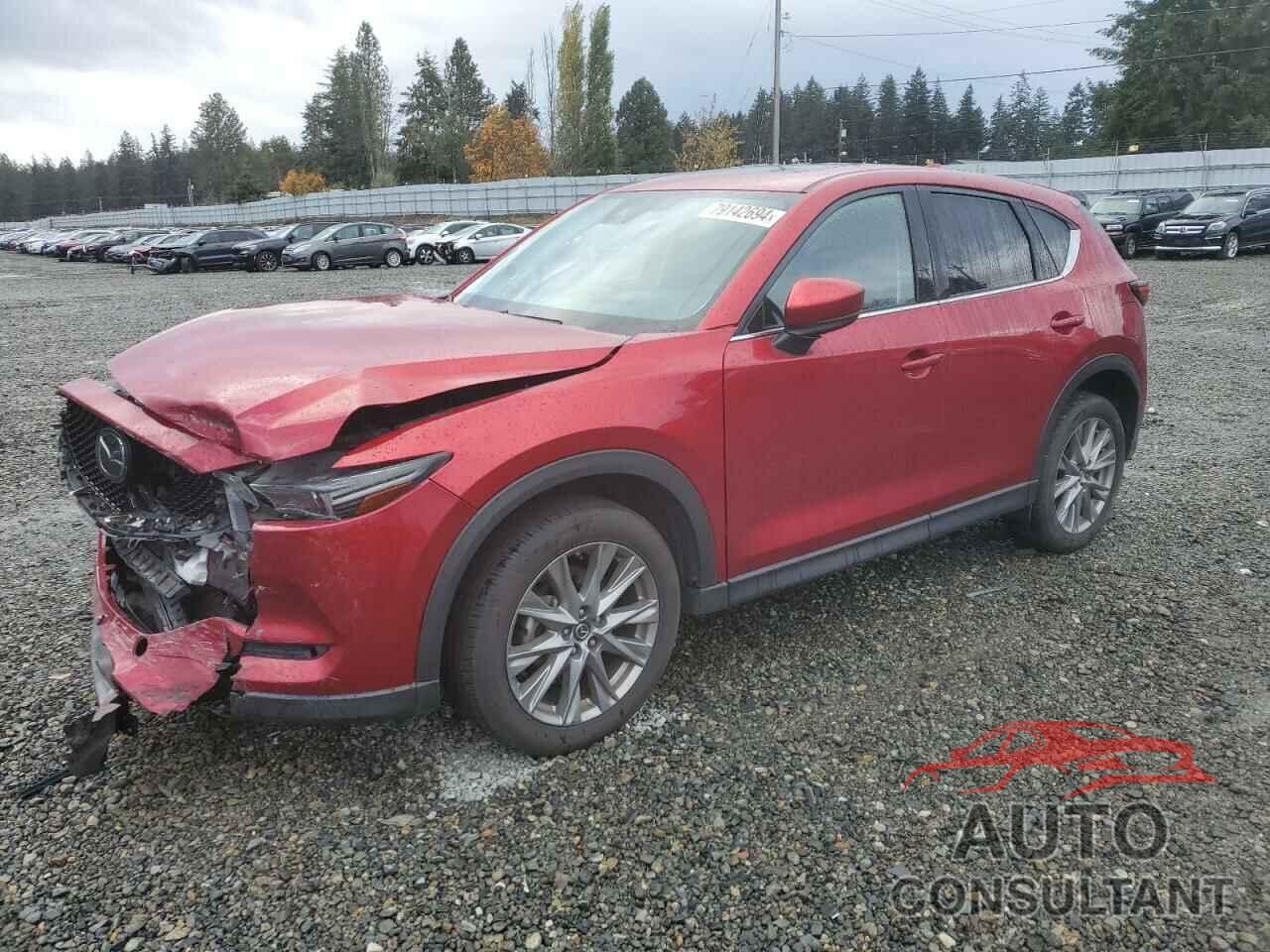 MAZDA CX-5 2019 - JM3KFBDM9K0538142