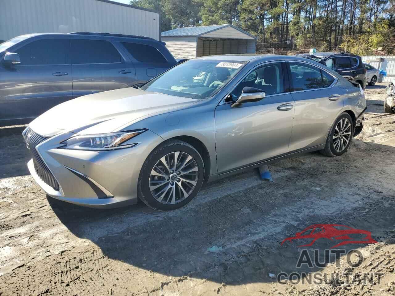 LEXUS ES350 2020 - 58ADZ1B14LU074428