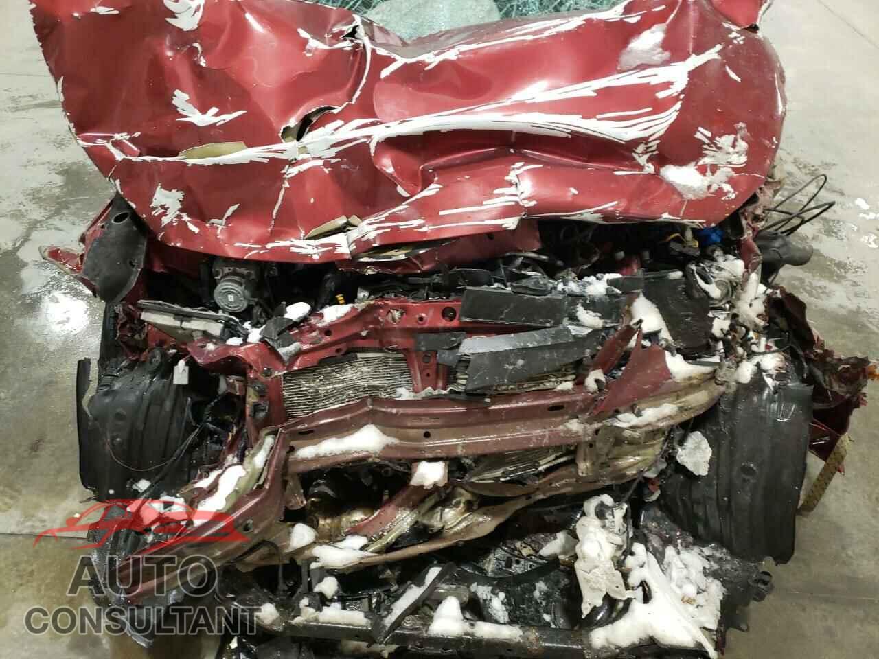 SUBARU OUTBACK 2017 - 4S4BSANC7H3249168