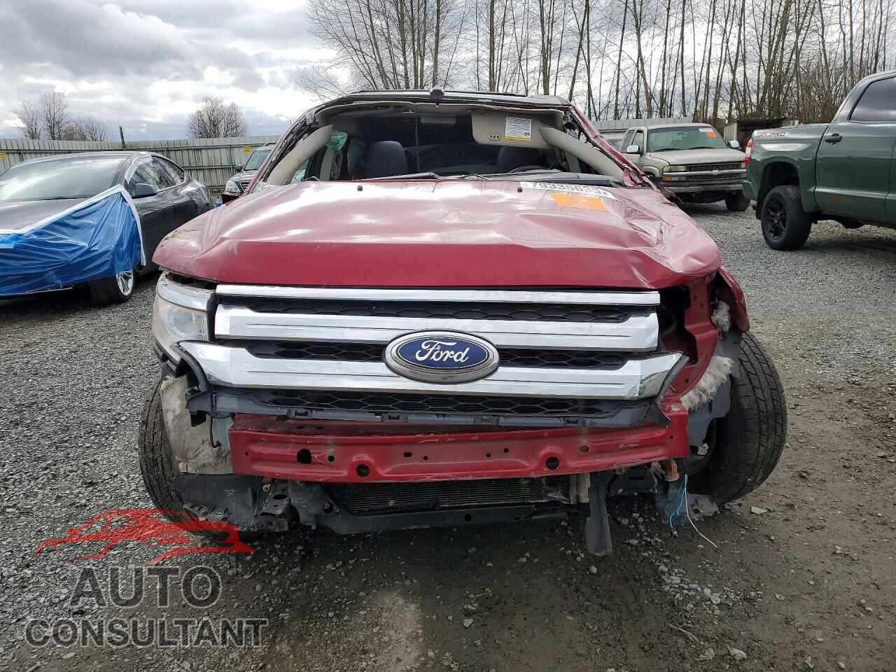 FORD EDGE 2013 - 2FMDK4KC4DBC46186