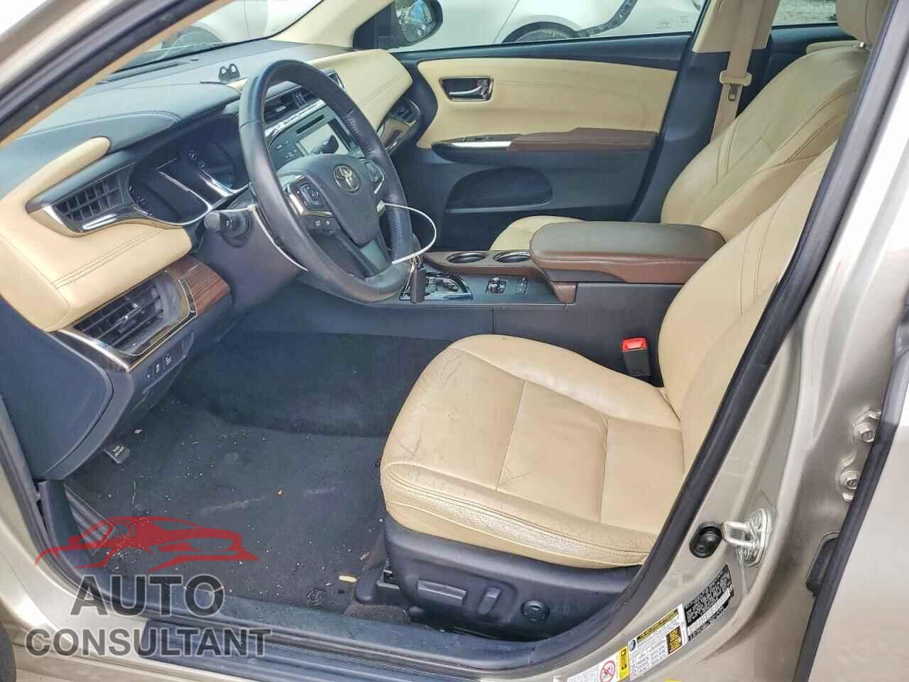 TOYOTA AVALON 2014 - 4T1BK1EB4EU099596
